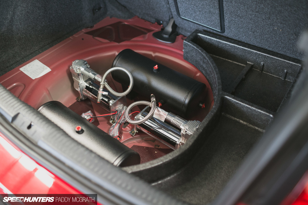 2016 Project GTI Air Lift Performance Install by Paddy McGrath-6