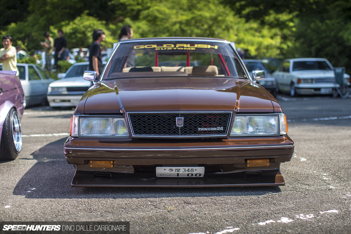 Goldrush Customs’ GX61 Corona