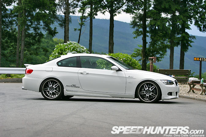 Random Snap>> Ac Schnitzer 335i