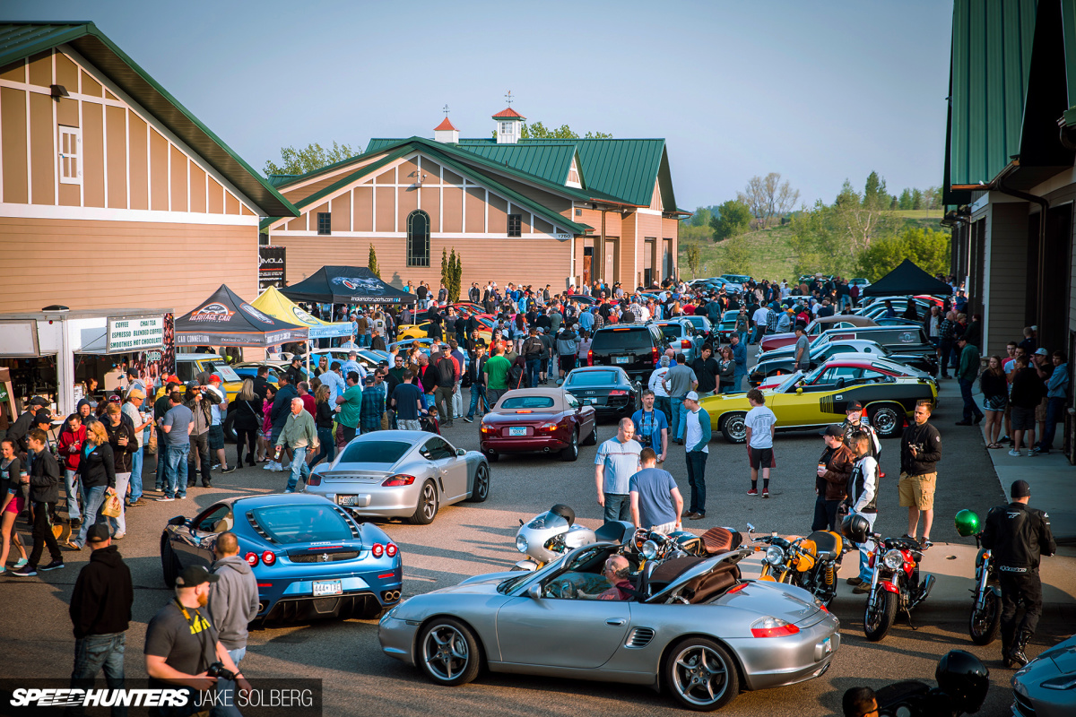 Cars & Coffee In The North Star State