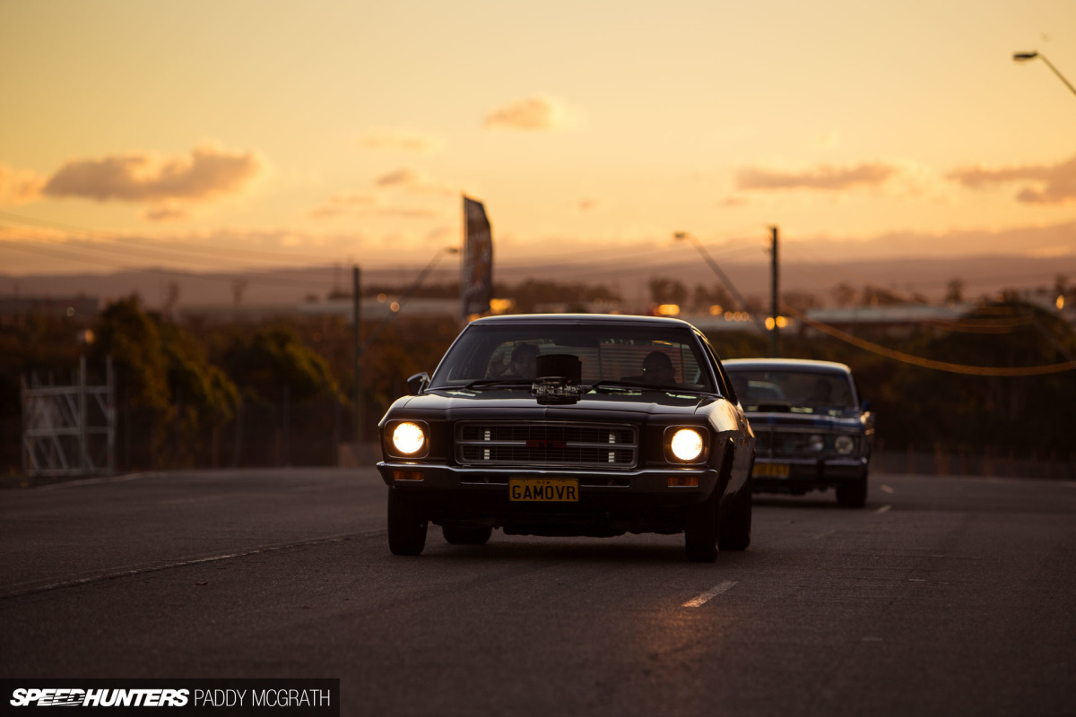 In Sight: Roll-In At Fitted Friday IV