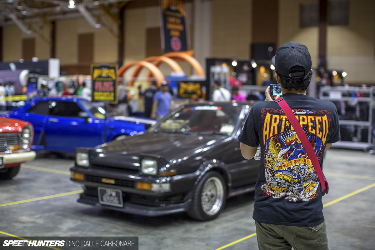 Malaysia Hunting At Art Of Speed