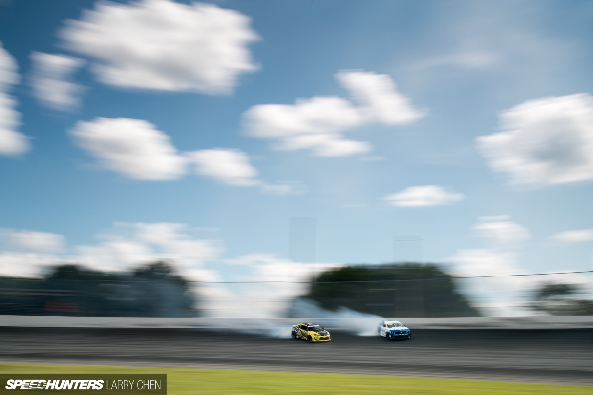 Drifting In The Sunshine State