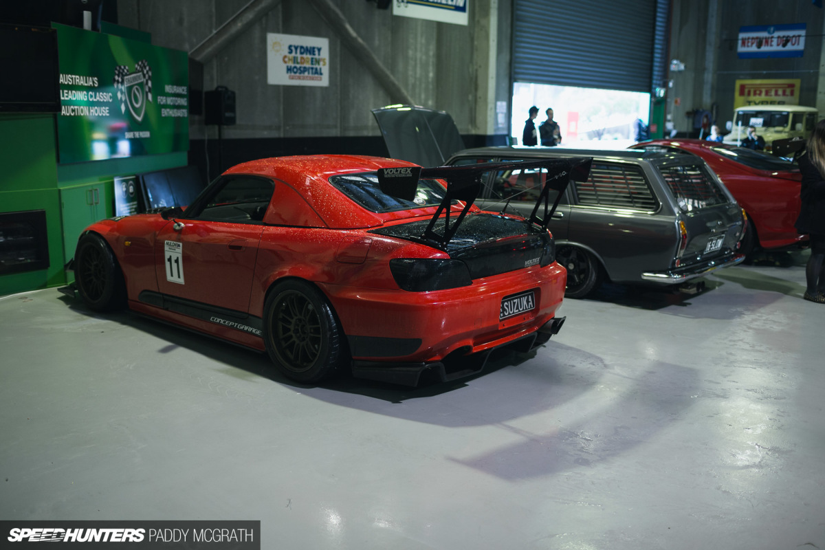 2016 Fitted Friday Speedhunters VIP Meet by Paddy McGrath-23