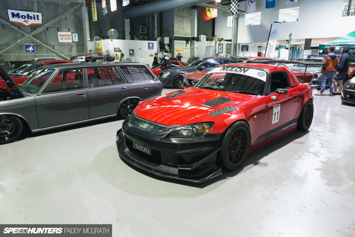 2016 Fitted Friday Speedhunters VIP Meet by Paddy McGrath-26