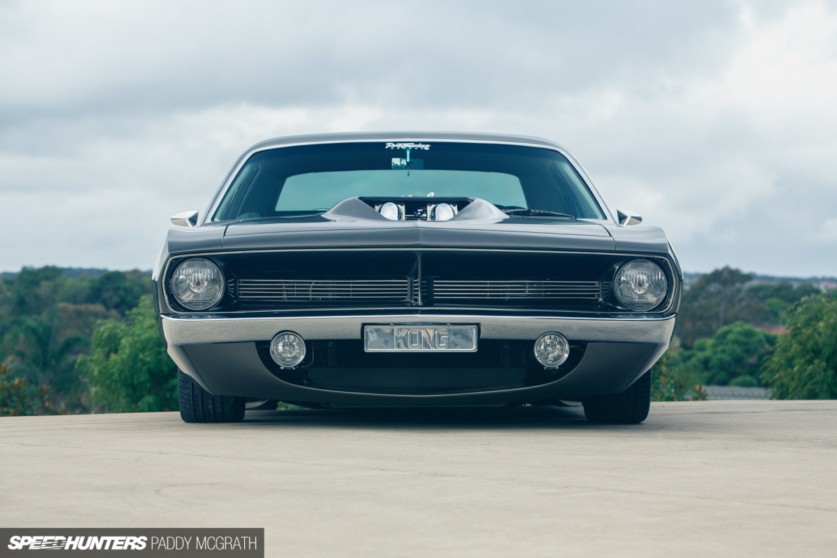 The King Kong ‘Cuda Is Coming