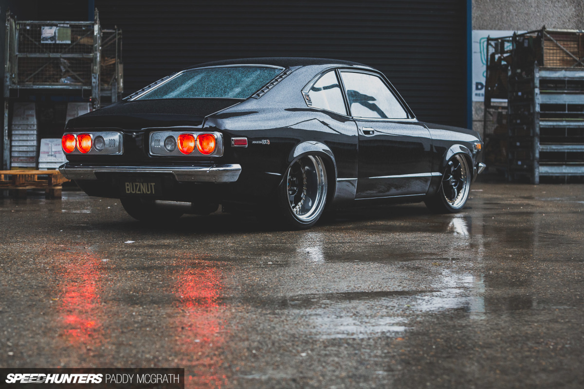 Evolving Style: A New Era Mazda RX-3
