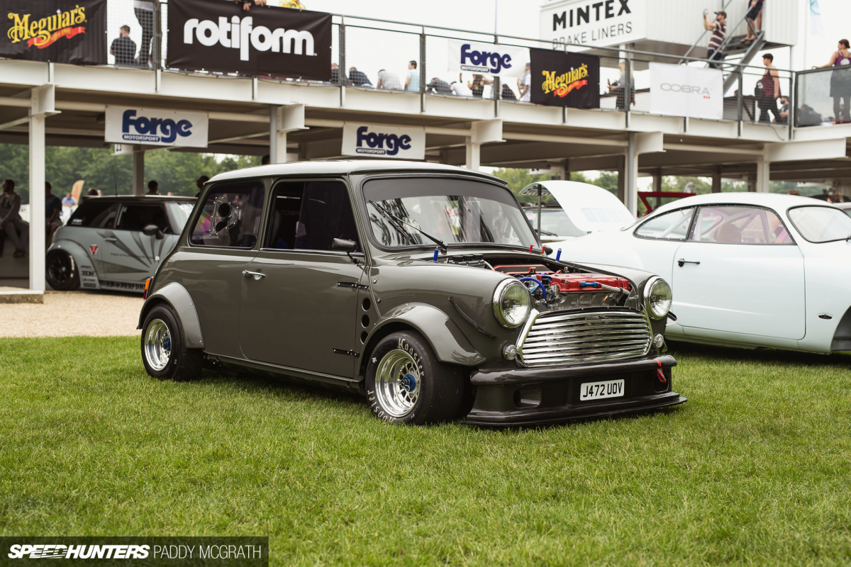 2016 Players Classic VTEC Mini Spotlight by Paddy McGrath-1