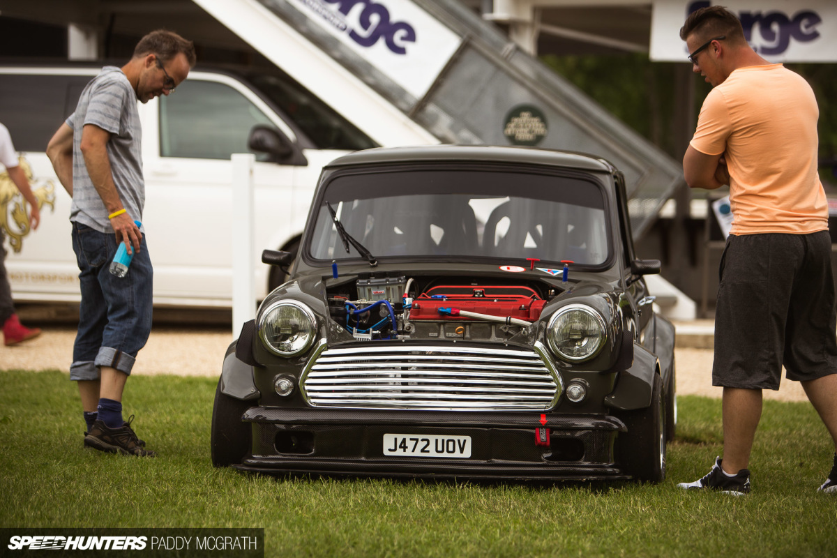 VTEC In Mini-ature