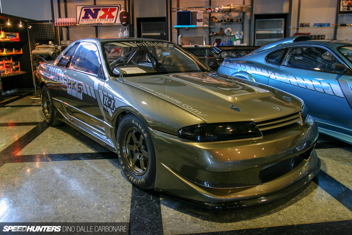 Time Machine: Veilside’s 0-300km/h King