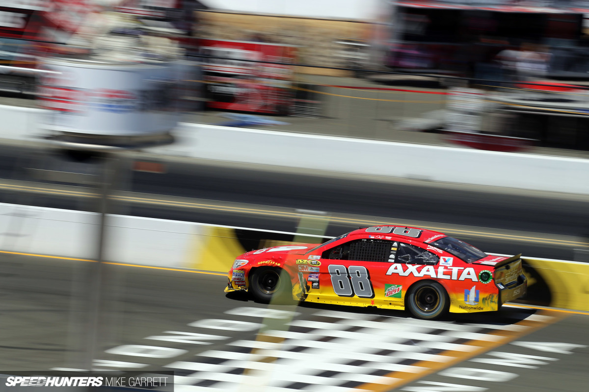 Road Course Action & An Epic Finish: NASCAR At Sonoma