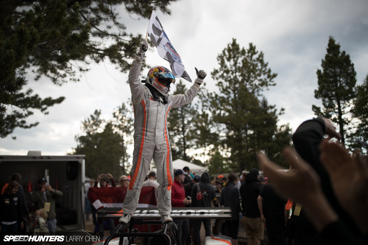 Pikes Peak: Electric Race Cars Are Here To Stay