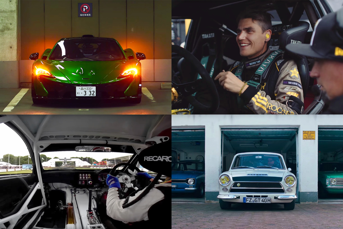 This Week’s Video Round-Up