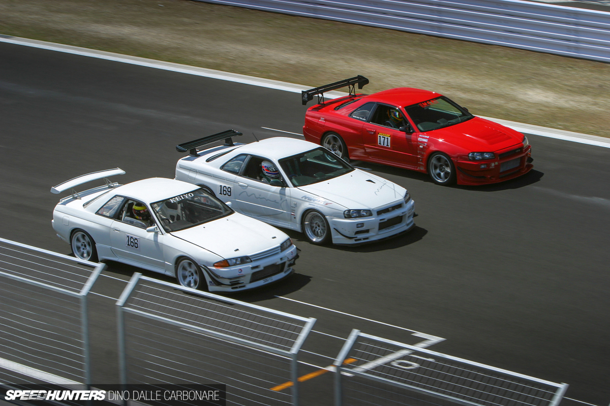 Time Machine: Fuji Time Attack
