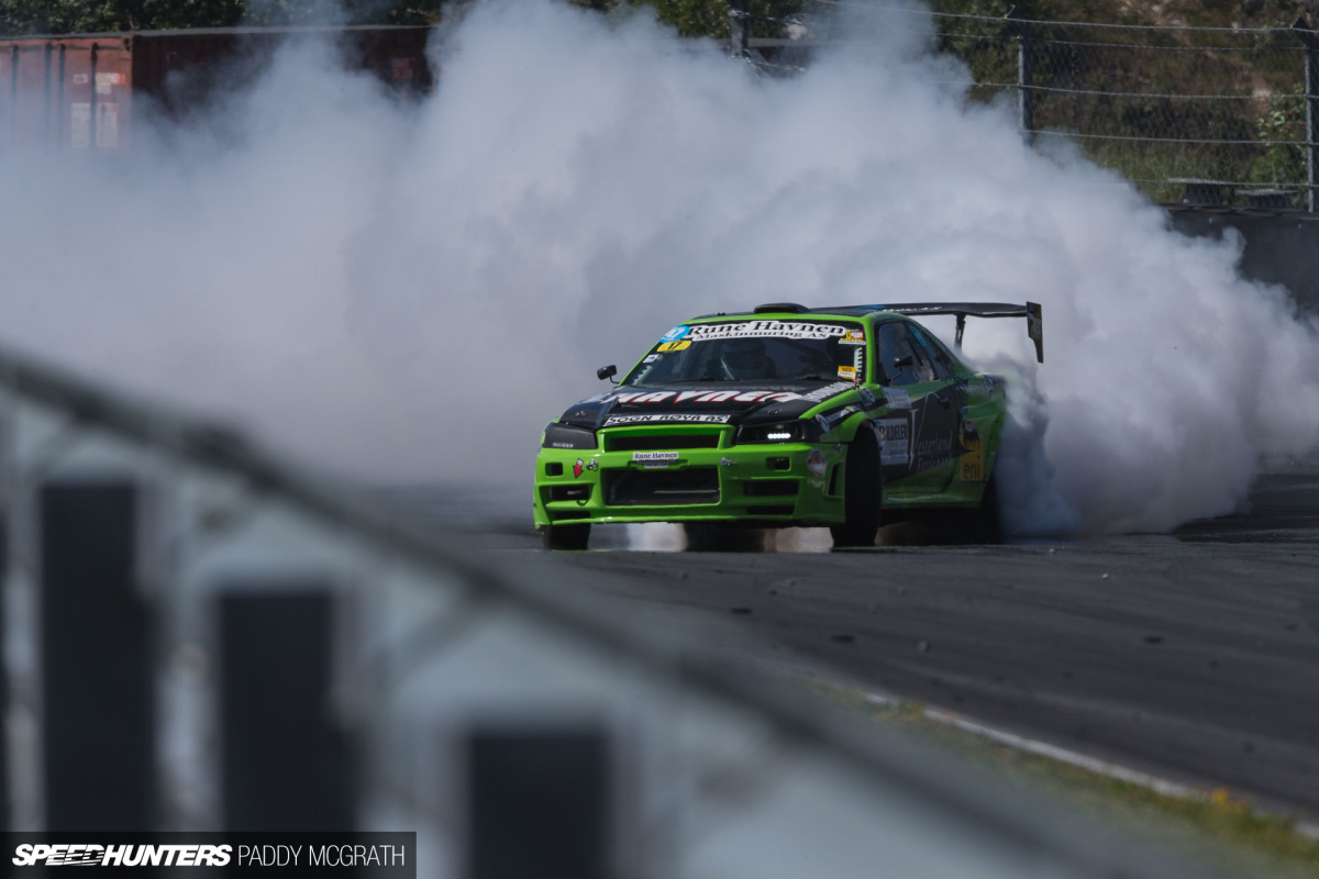 Gatebil Rudskogen Friday by Paddy McGrath-15