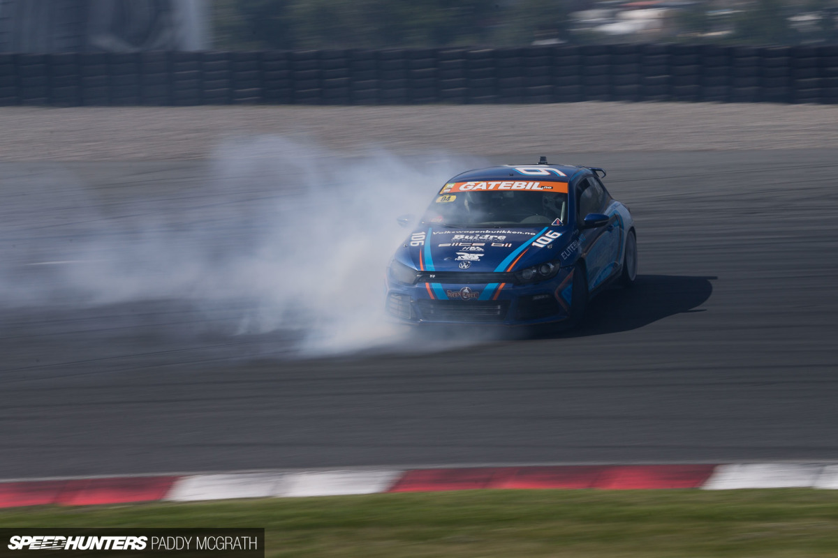 Gatebil Rudskogen Friday by Paddy McGrath-16