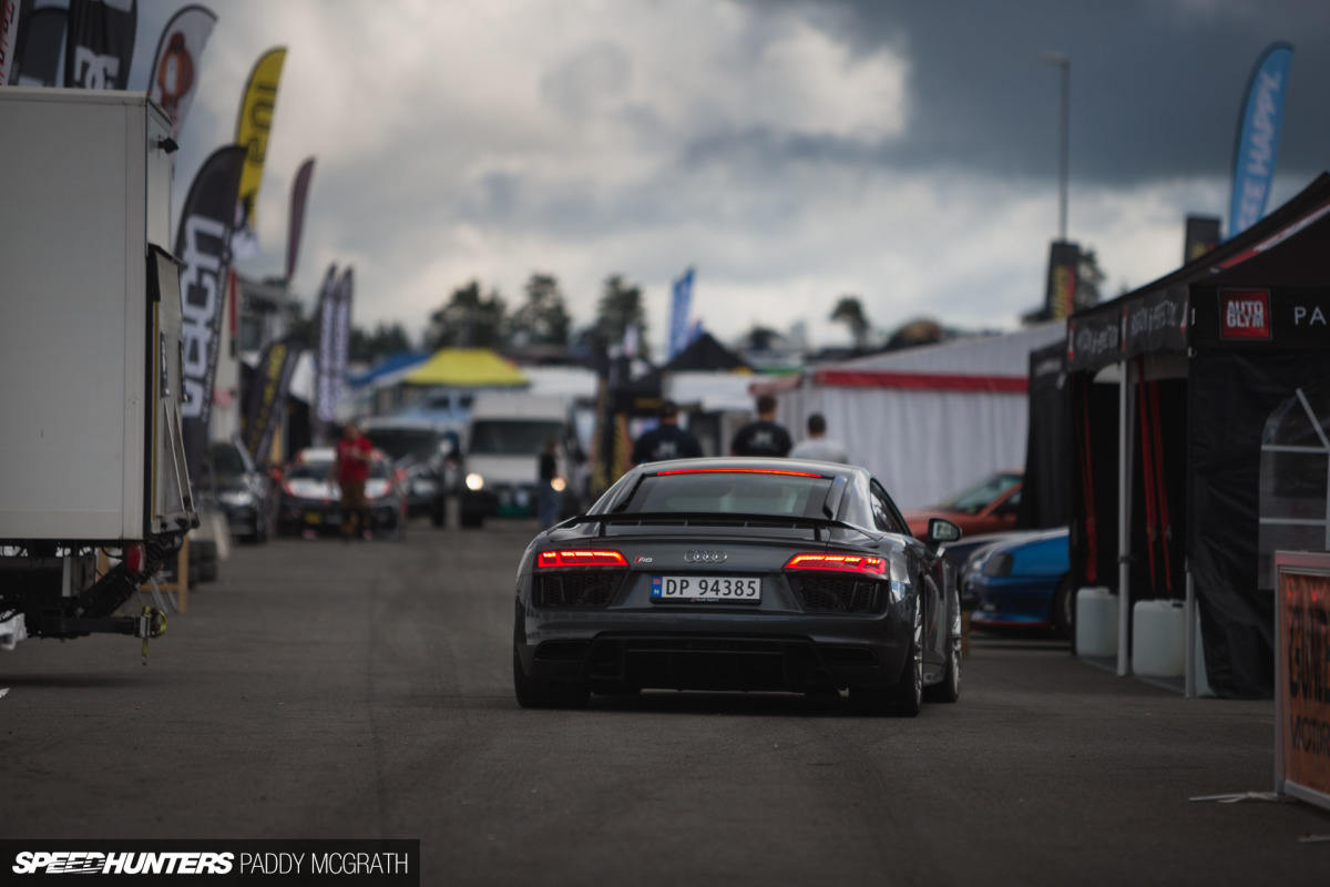 Gatebil Rudskogen Friday by Paddy McGrath-3