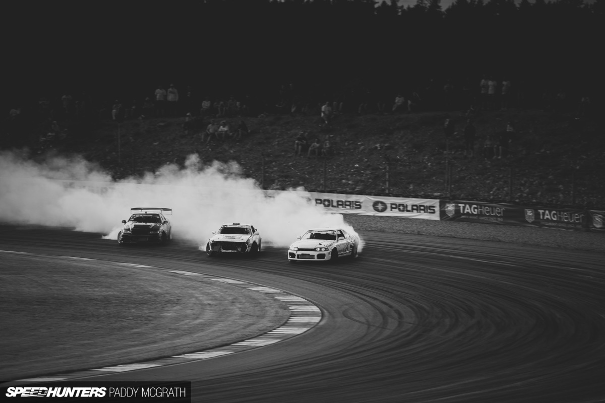 2016 Gatebil Rudskogen Drifting by Paddy McGrath-1