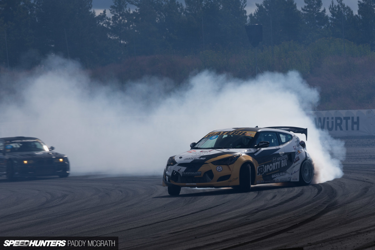 2016 Gatebil Rudskogen Drifting by Paddy McGrath-15