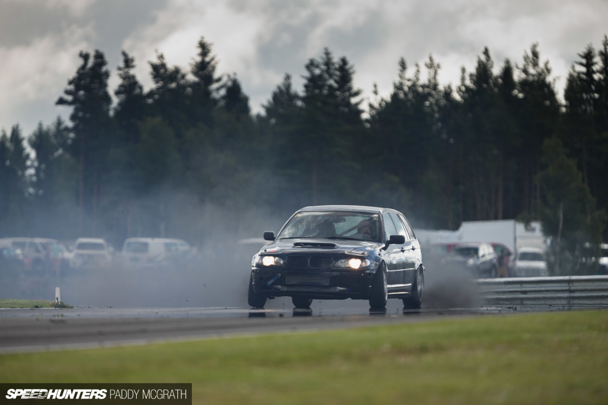2016 Gatebil Rudskogen Drifting by Paddy McGrath-21