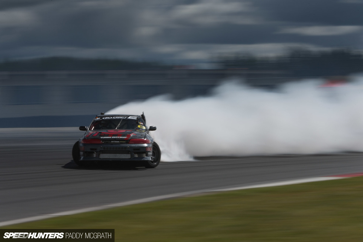 2016 Gatebil Rudskogen Drifting by Paddy McGrath-23