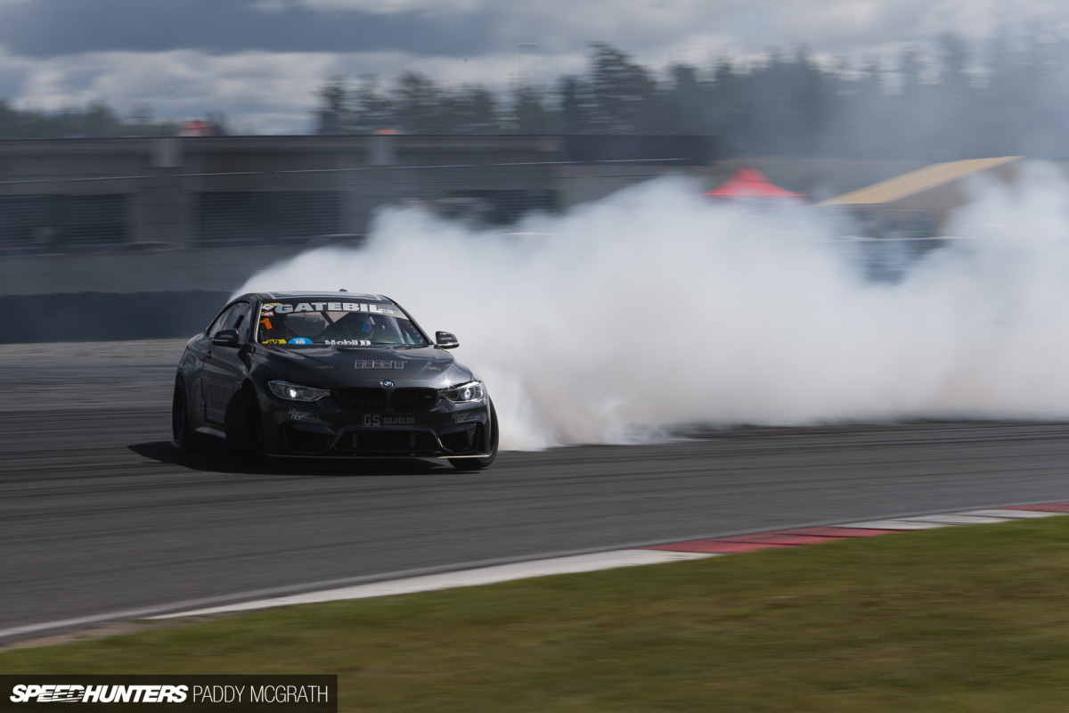 2016 Gatebil Rudskogen Drifting by Paddy McGrath-27
