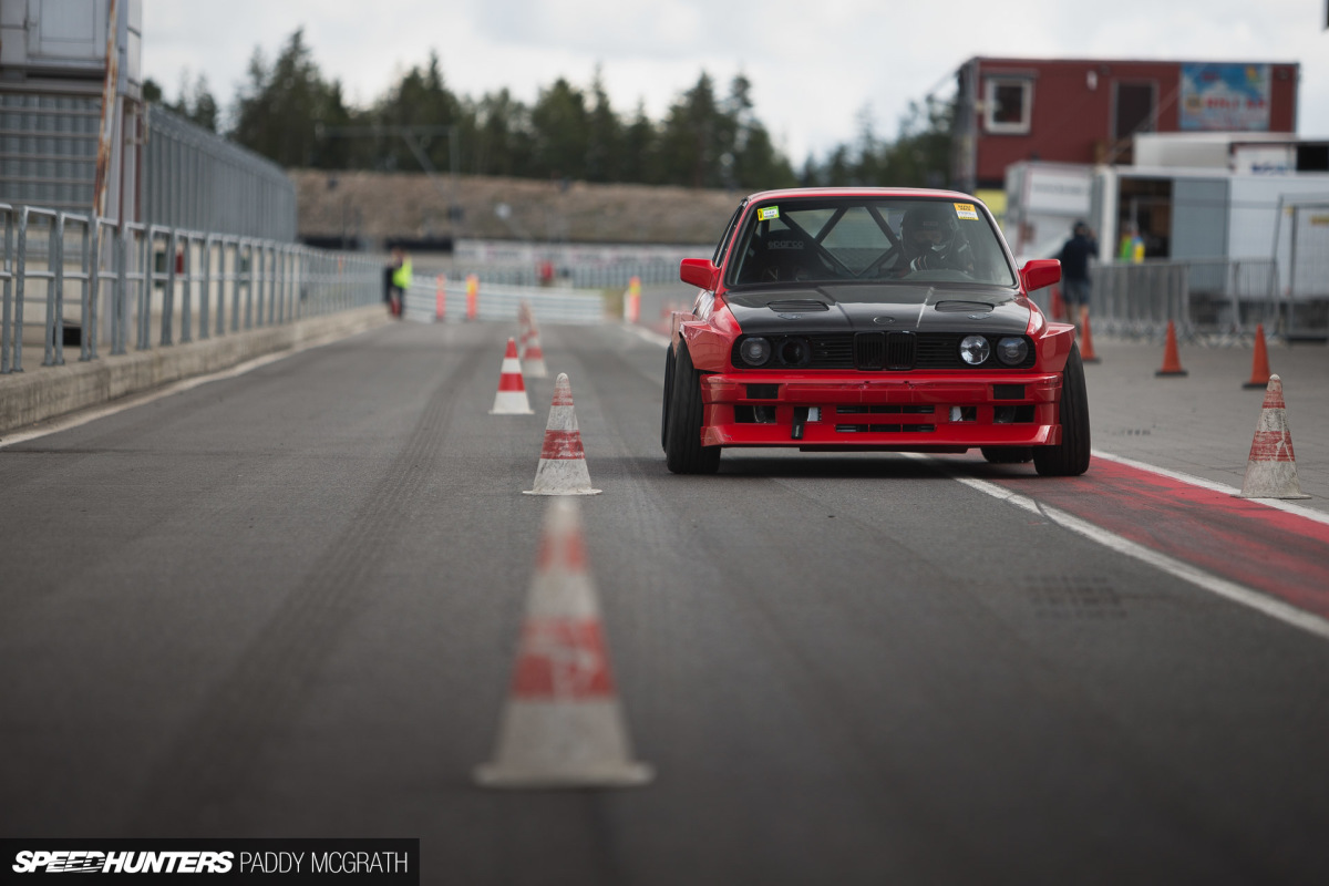2016 Gatebil Rudskogen Drifting by Paddy McGrath-3