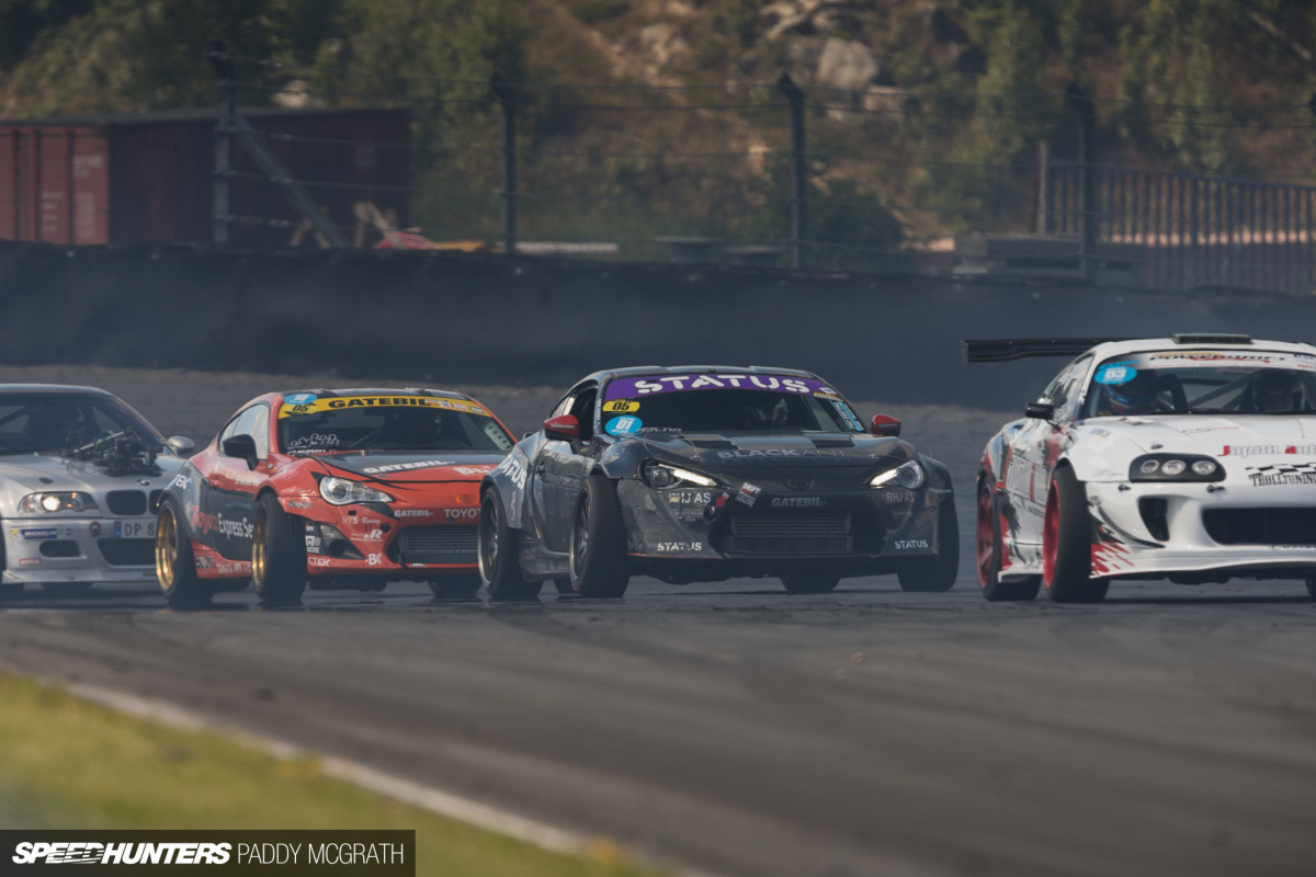 2016 Gatebil Rudskogen Drifting by Paddy McGrath-31