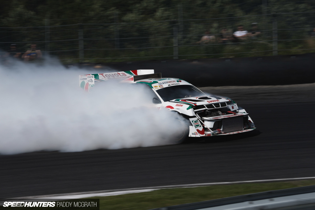 2016 Gatebil Rudskogen Drifting by Paddy McGrath-38