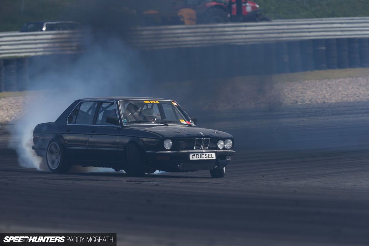2016 Gatebil Rudskogen Drifting by Paddy McGrath-43
