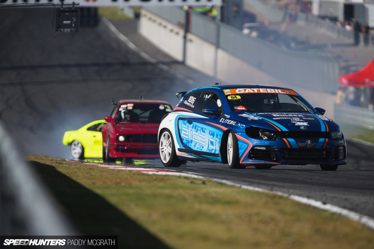 2016 Gatebil Rudskogen Drifting by Paddy McGrath-48