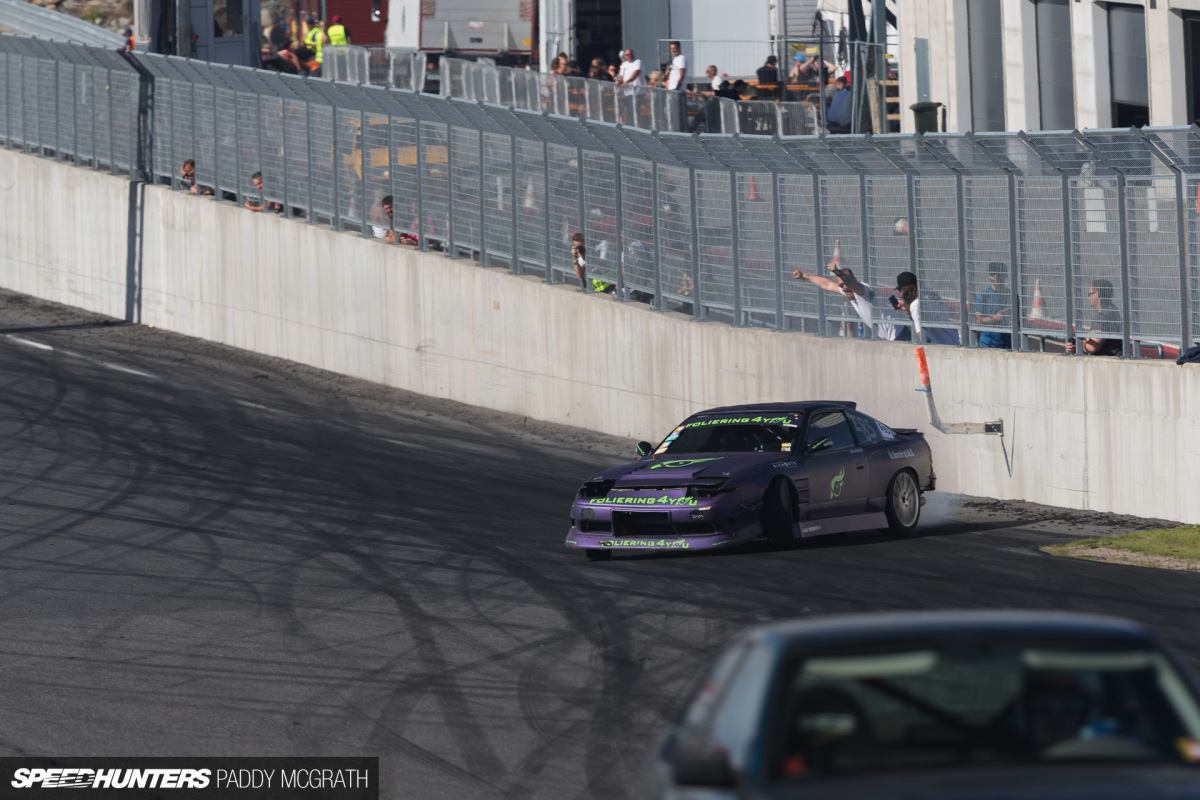2016 Gatebil Rudskogen Drifting by Paddy McGrath-53