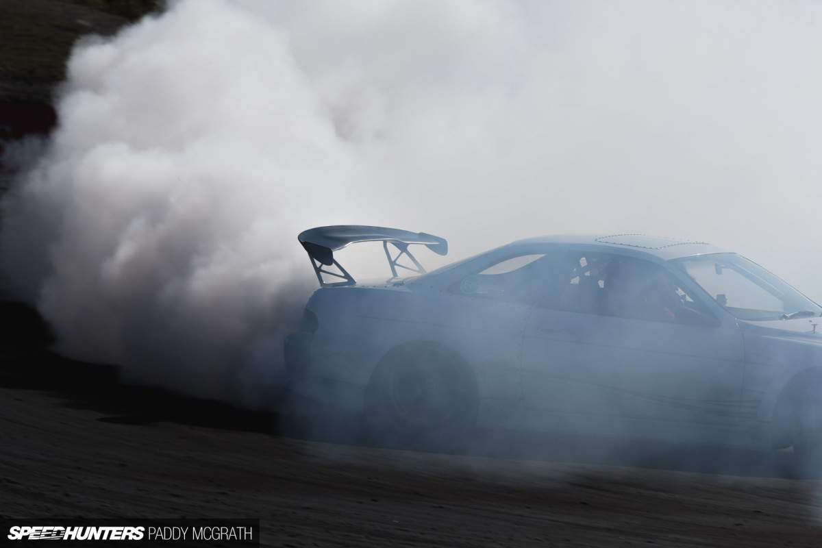 2016 Gatebil Rudskogen Drifting by Paddy McGrath-55