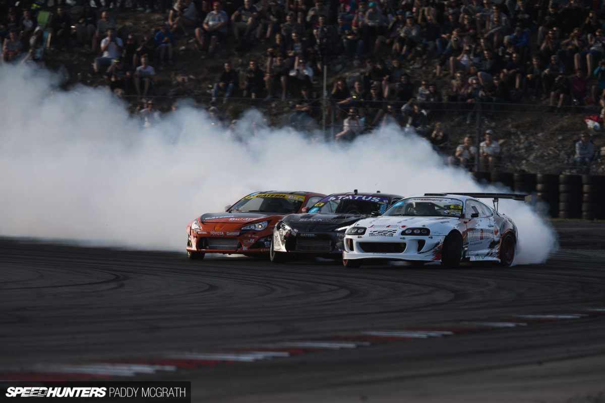 2016 Gatebil Rudskogen Drifting by Paddy McGrath-63