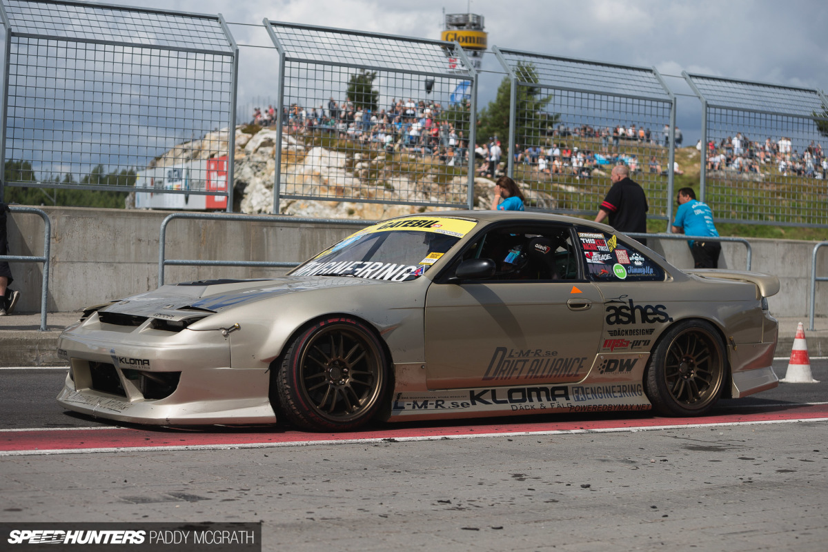2016 Gatebil Rudskogen Drifting by Paddy McGrath-66