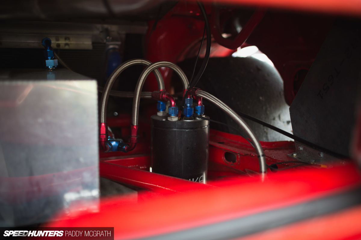 2016 Gatebil Spotlight E34 5 Series by Paddy McGrath-16