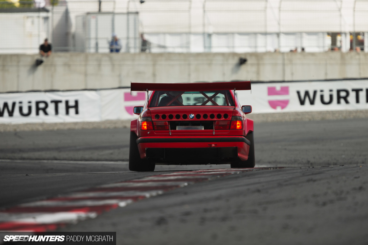 2016 Gatebil Spotlight E34 5 Series by Paddy McGrath-2