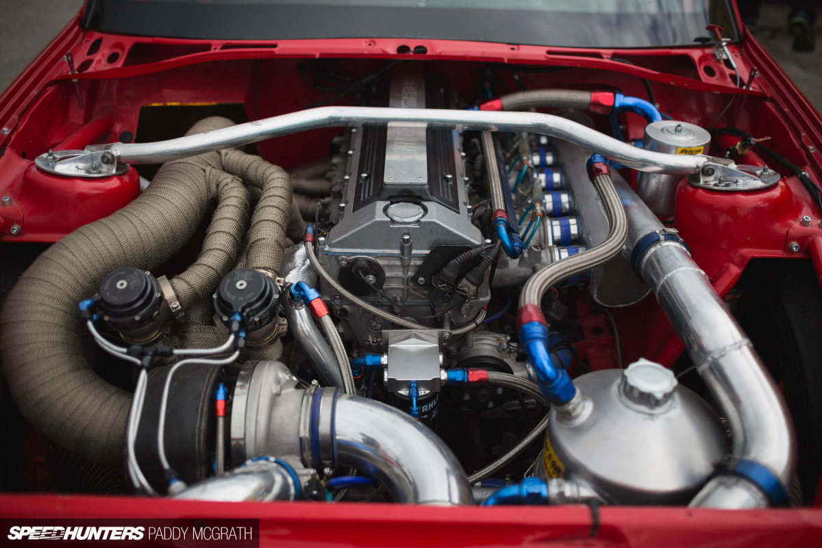 2016 Gatebil Spotlight E34 5 Series by Paddy McGrath-25