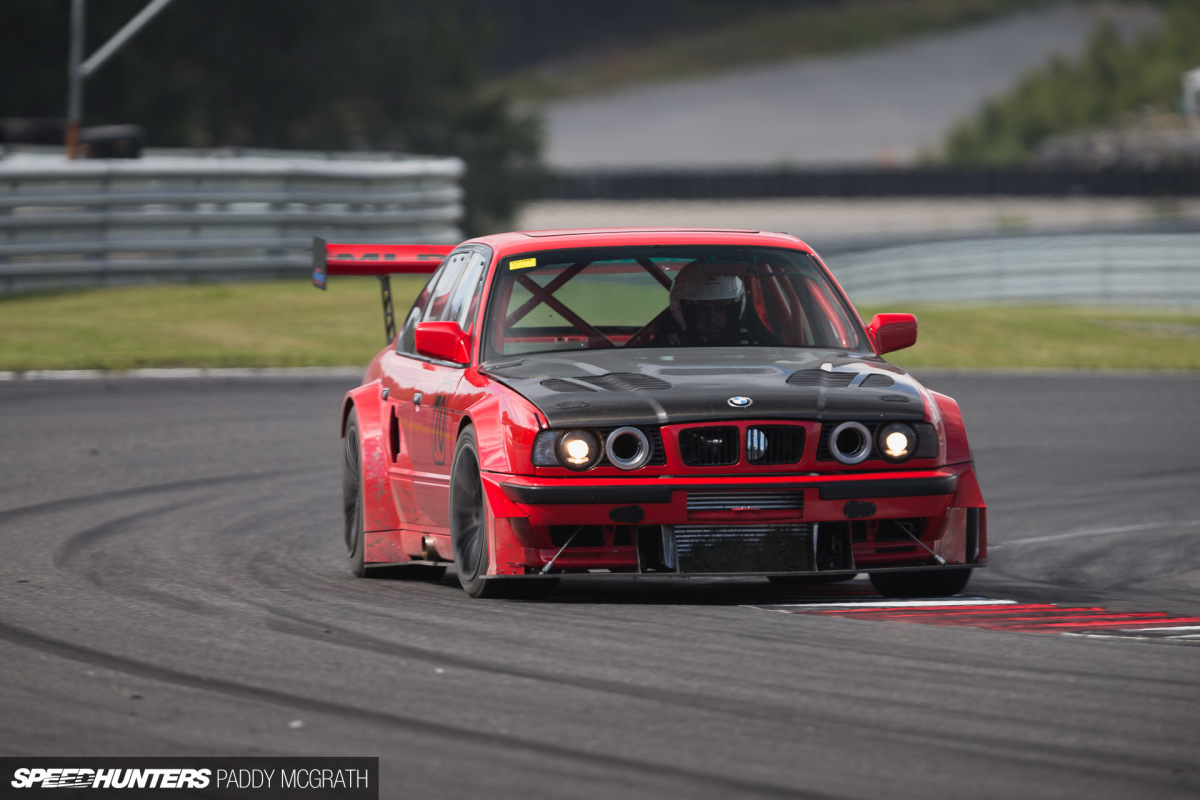 2016 Gatebil Spotlight E34 5 Series by Paddy McGrath-3
