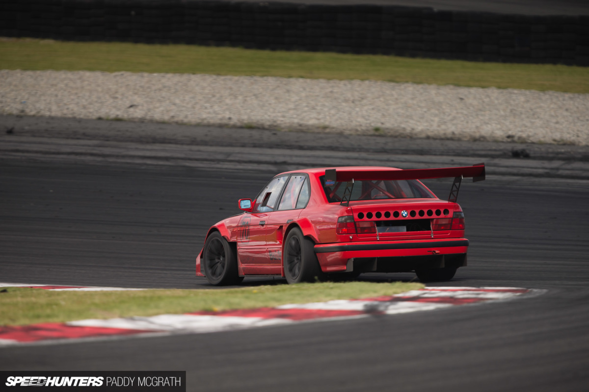 2016 Gatebil Spotlight E34 5 Series by Paddy McGrath-4
