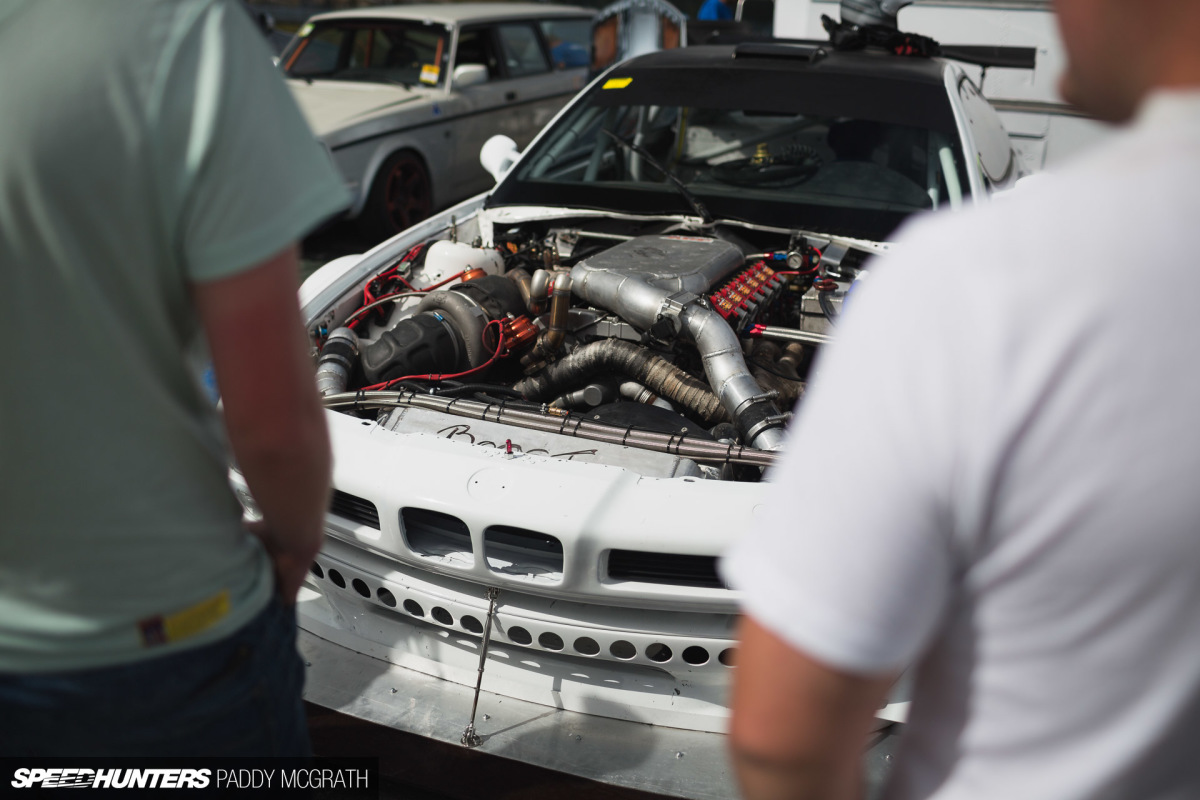 2016 Gatebil Spotlight BMW 8 Series by Paddy McGrath-10