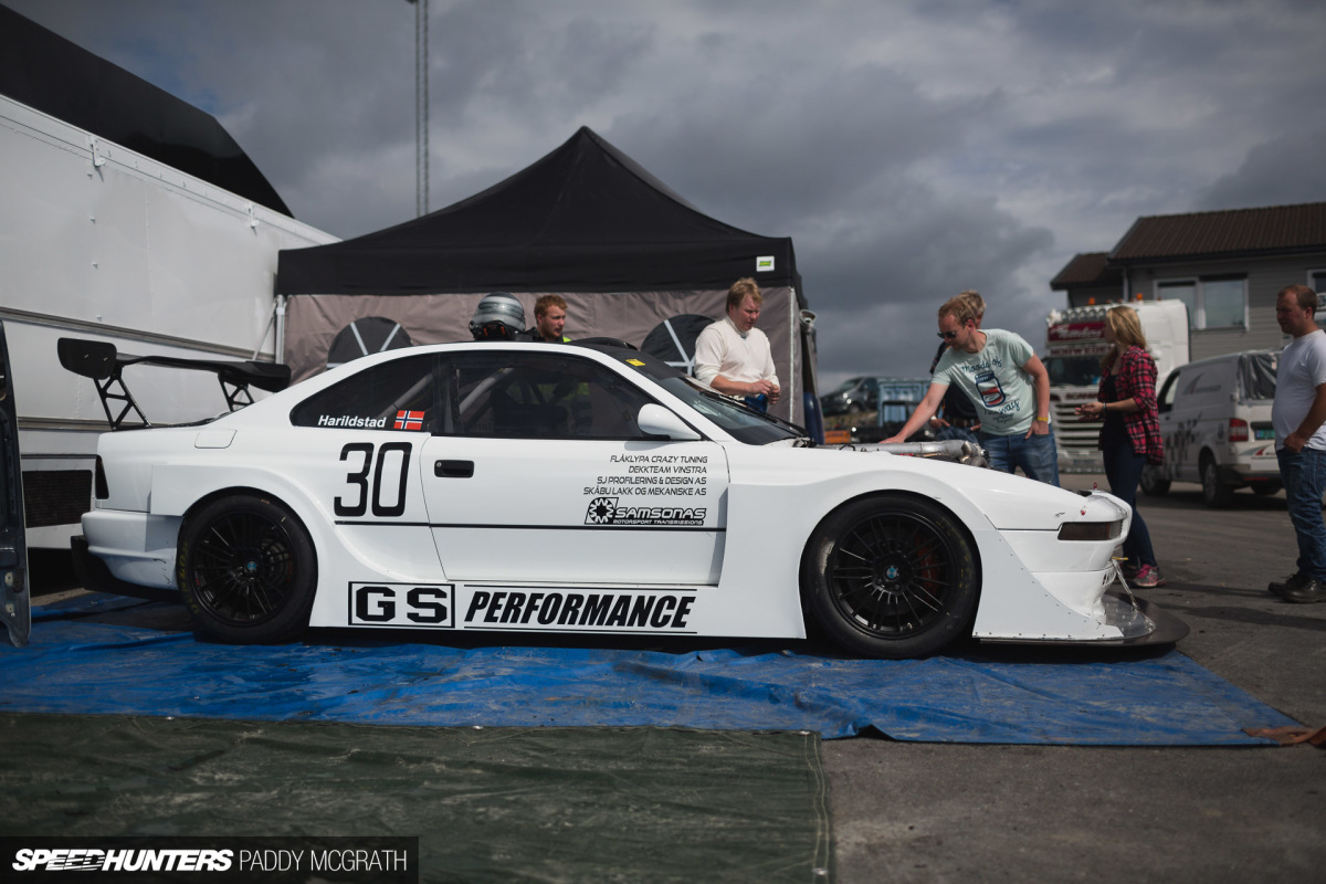 2016 Gatebil Spotlight BMW 8 Series by Paddy McGrath-14