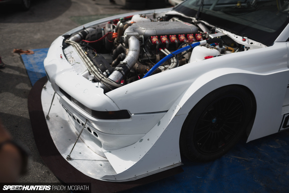 2016 Gatebil Spotlight BMW 8 Series by Paddy McGrath-9