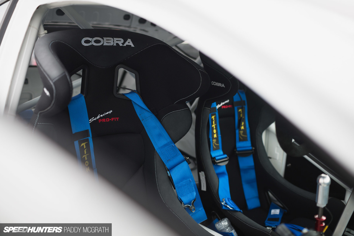 2016 Gatebil Spotlight V8 Fiesta by Paddy McGrath-10