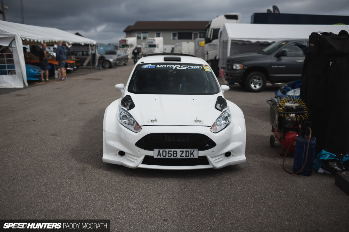 2016 Gatebil Spotlight V8 Fiesta by Paddy McGrath-20