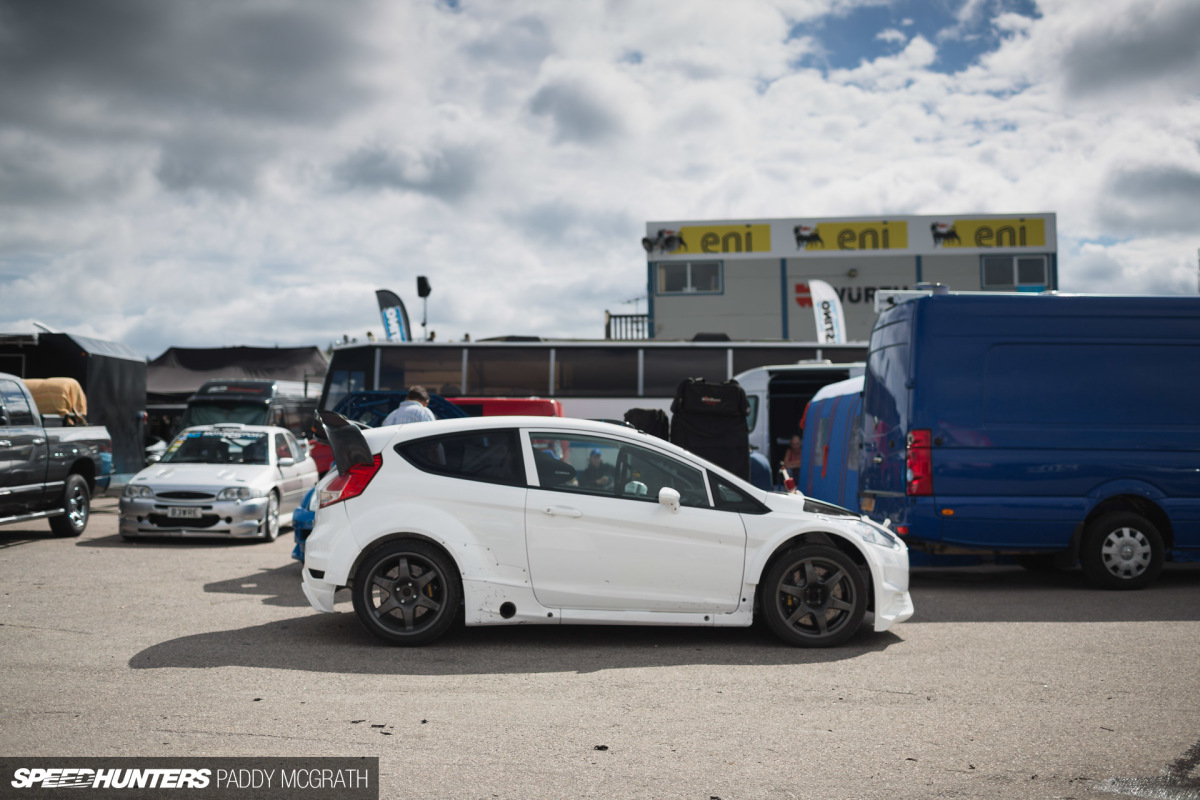 2016 Gatebil Spotlight V8 Fiesta by Paddy McGrath-21