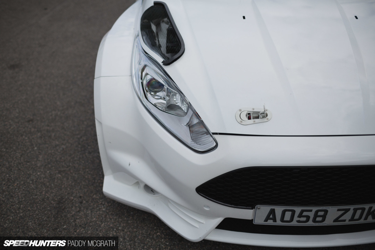2016 Gatebil Spotlight V8 Fiesta by Paddy McGrath-4
