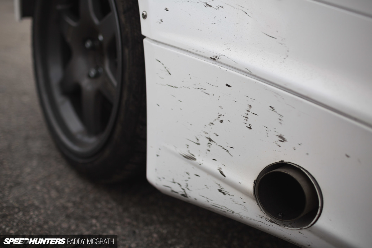 2016 Gatebil Spotlight V8 Fiesta by Paddy McGrath-5