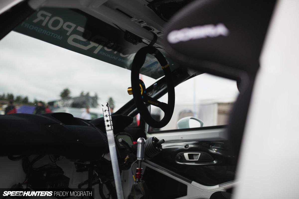 2016 Gatebil Spotlight V8 Fiesta by Paddy McGrath-8