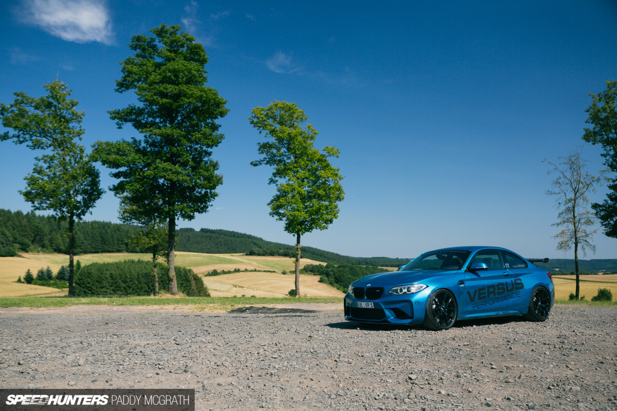 2016 BMW M2 Versus Performance by Paddy McGrath-23